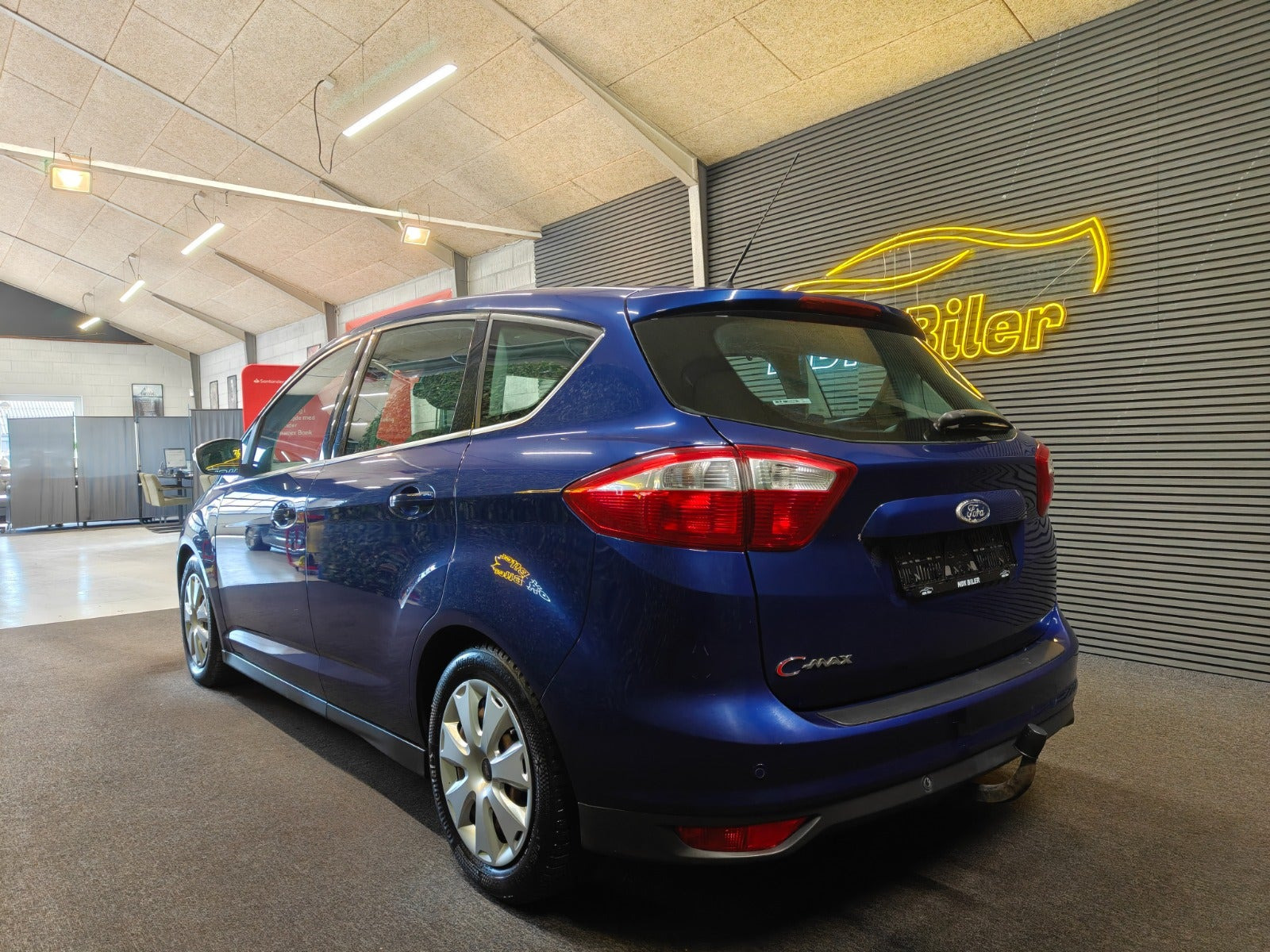 undefined Ford C-MAX fra 2014