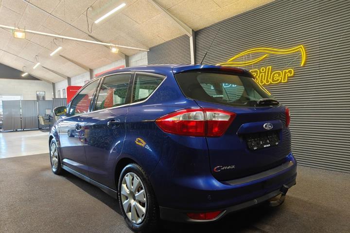 undefined Ford C-MAX fra 2014