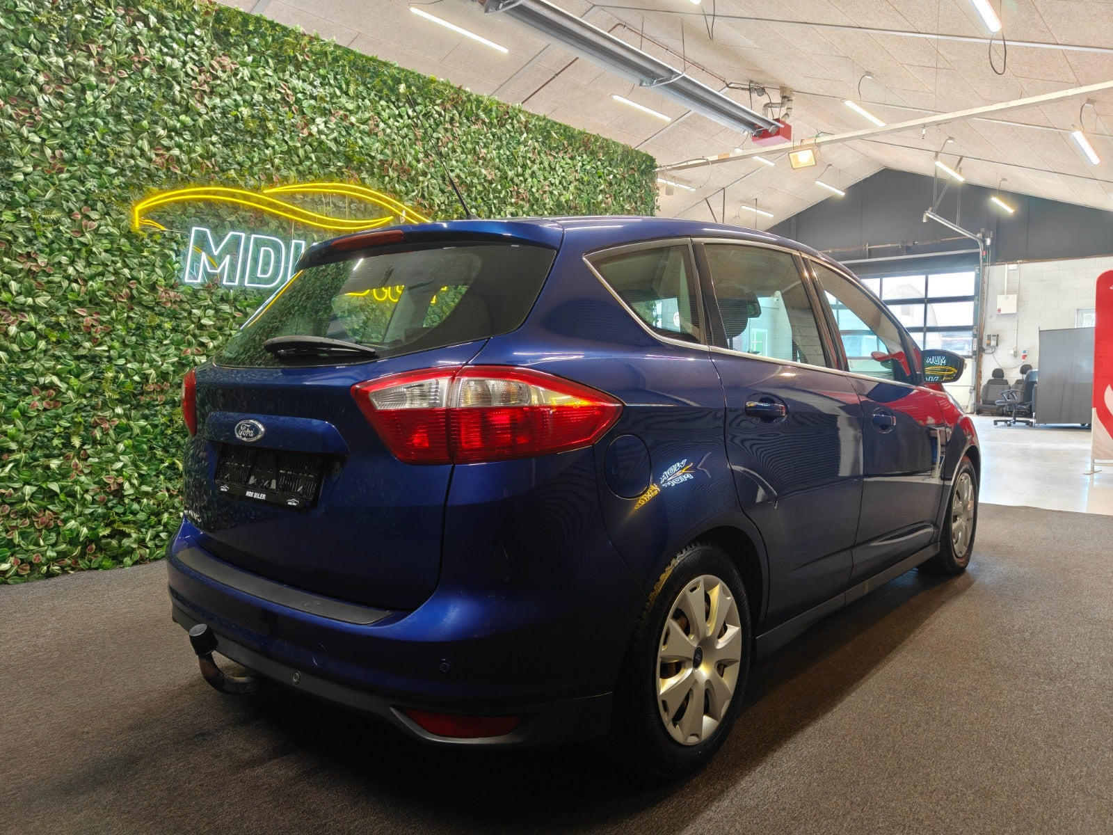 undefined Ford C-MAX fra 2014