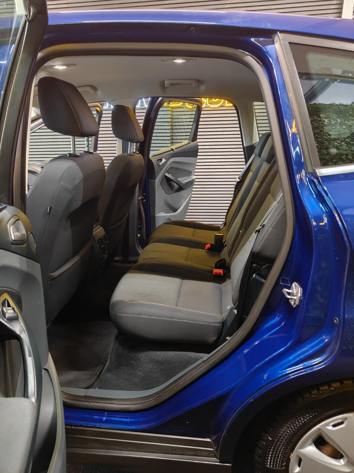 undefined Ford C-MAX fra 2014