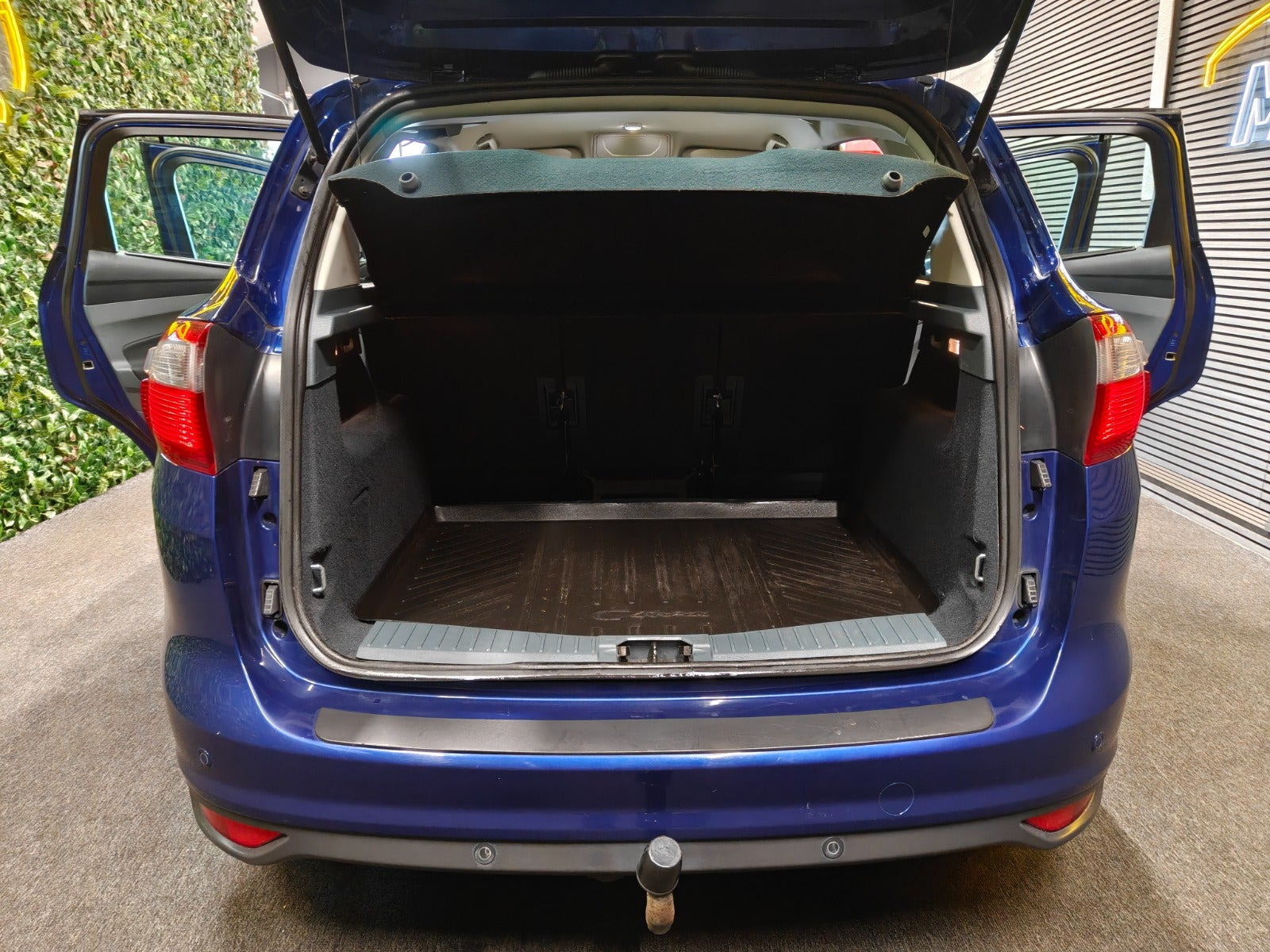 undefined Ford C-MAX fra 2014