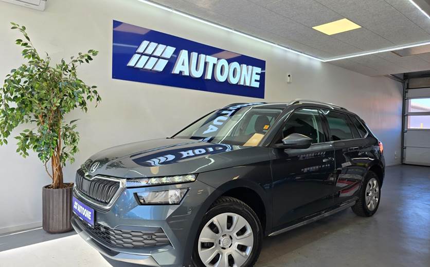 Skoda Kamiq 1,0 TSi 115 Style Premium DSG
