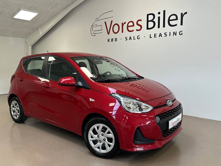 Hyundai i10 1,0 Trend