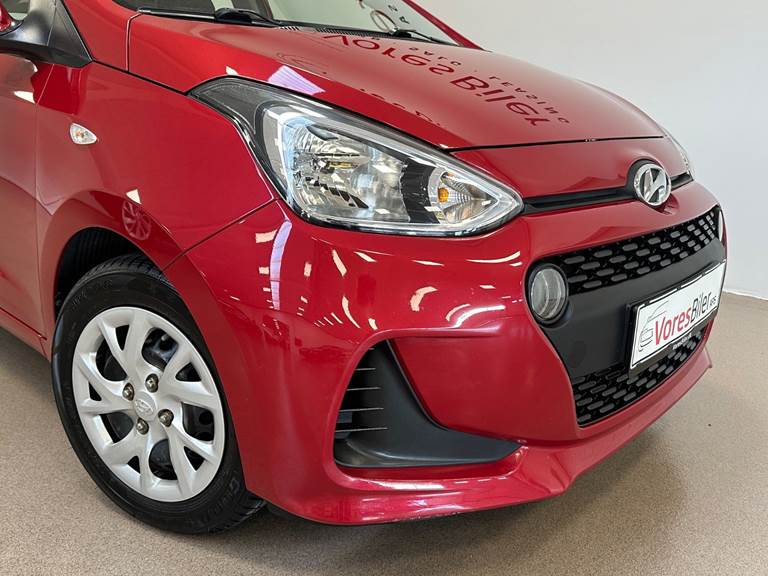 Hyundai i10 1,0 Trend