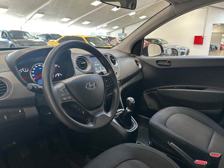 Hyundai i10 1,0 Trend