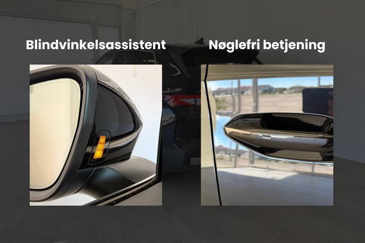 Sort Skoda Elroq fra 2025
