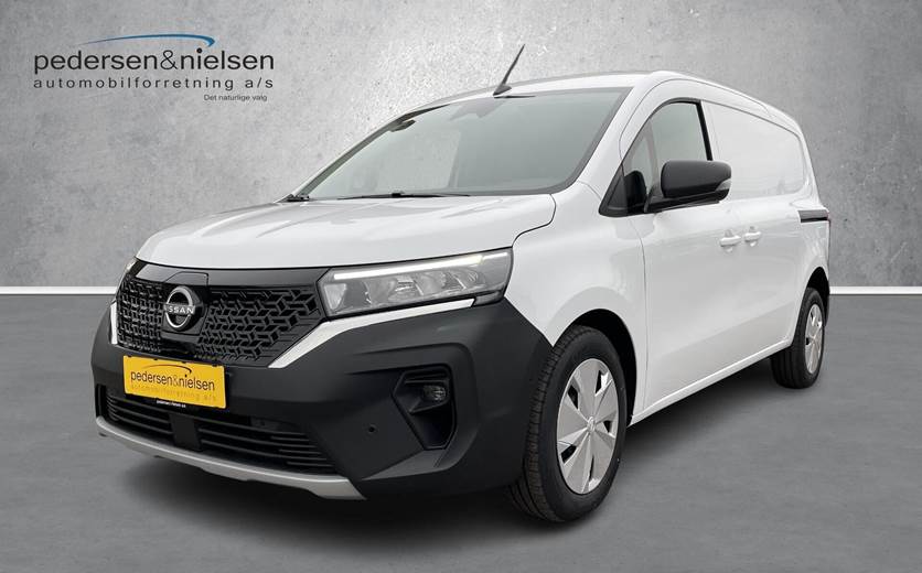 Nissan Townstar L2 3 Sæder EL N-Connecta 122HK Van Aut.
