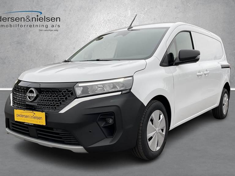 Nissan Townstar L2 3 Sæder EL N-Connecta 122HK Van Aut.