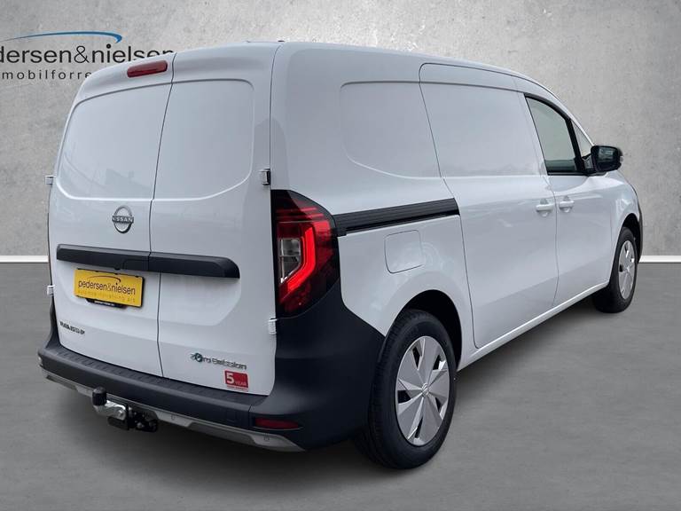 Nissan Townstar L2 3 Sæder EL N-Connecta 122HK Van Aut.