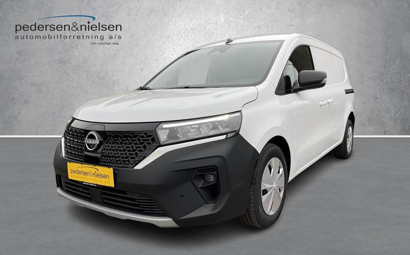 Nissan Townstar L2 EL N-Connecta 122HK Van Aut.