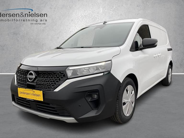 Nissan Townstar L2 EL N-Connecta 122HK Van Aut.