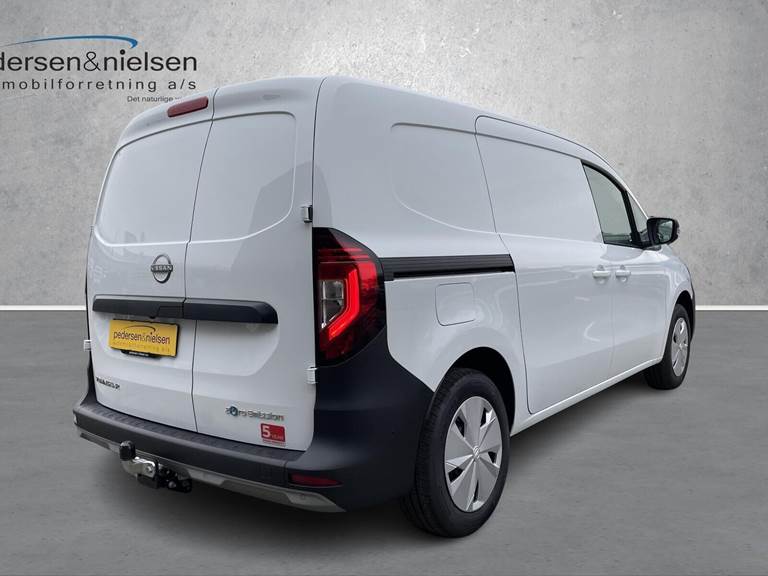 Nissan Townstar L2 EL N-Connecta 122HK Van Aut.