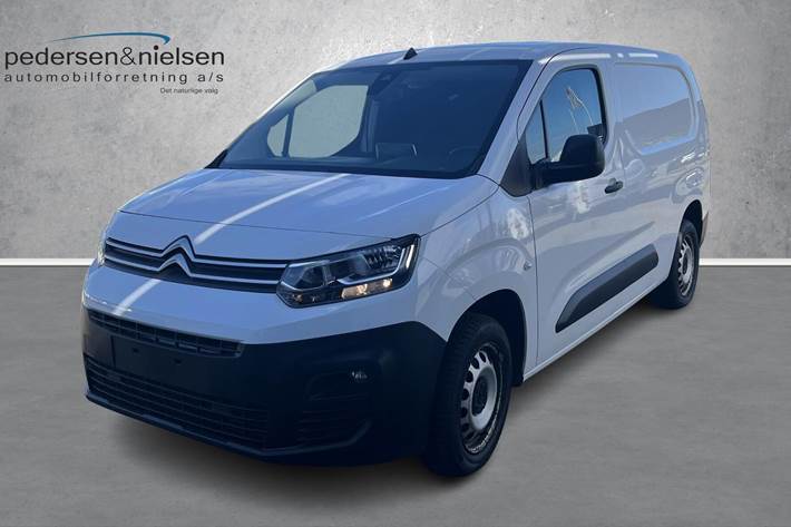 Hvid Citroën Berlingo fra 2021