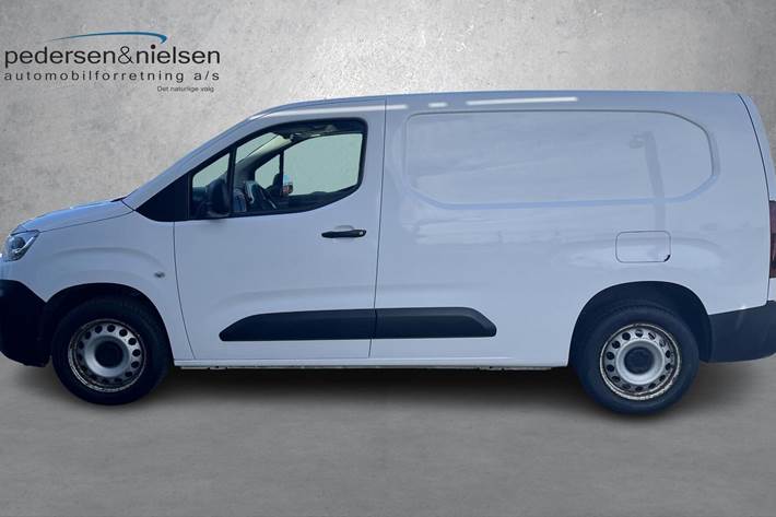 Hvid Citroën Berlingo fra 2021