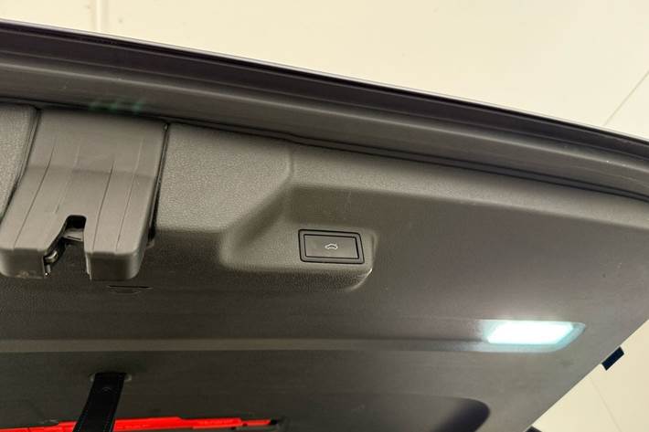Blå VW ID.Buzz fra 2023