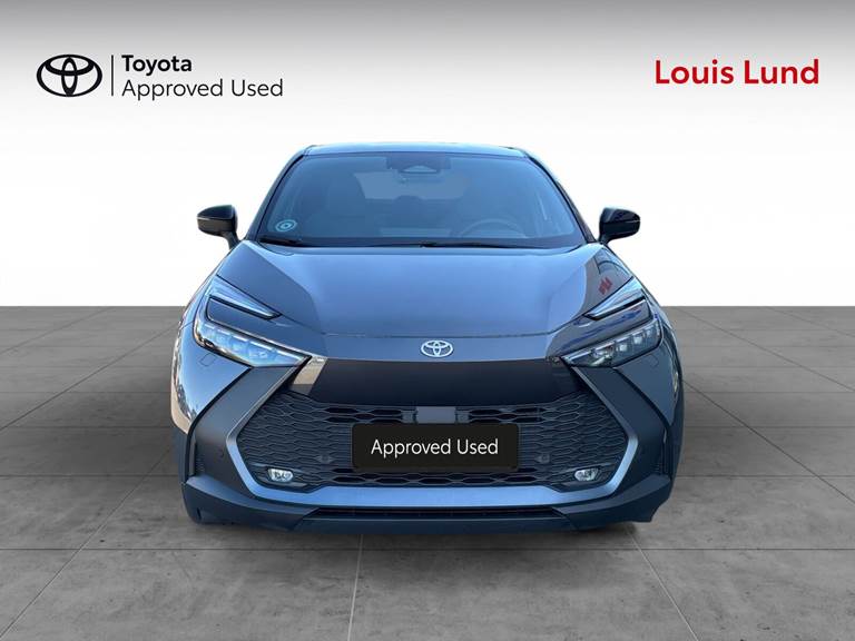 Toyota C-HR 1,8 Hybrid Style Smart Multidrive S 140HK 5d 6g Aut.