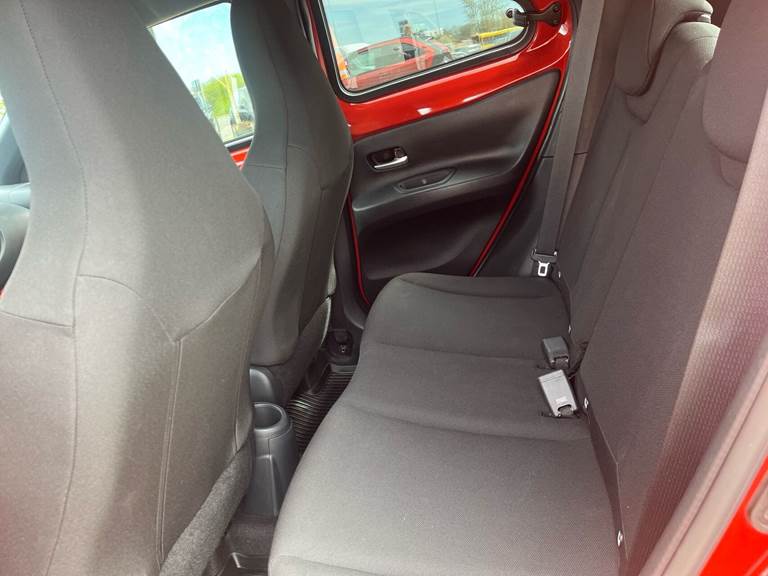 Toyota Aygo X 1,0 VVT-I Pulse 72HK 5d
