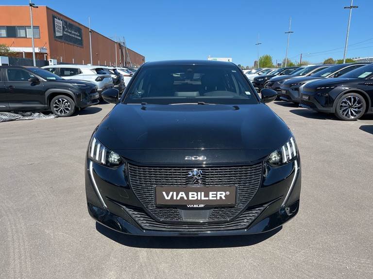 Peugeot e-208 EL GT Line 136HK 5d Aut.