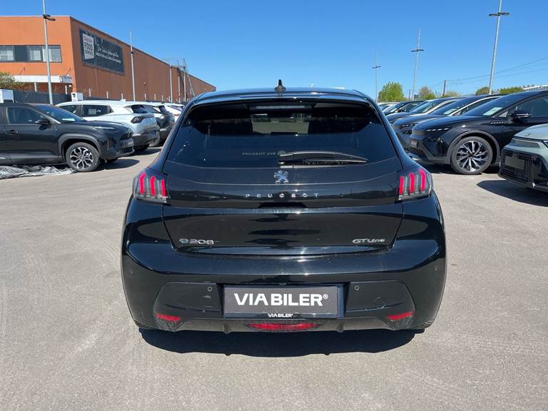 Peugeot e-208 EL GT Line 136HK 5d Aut.