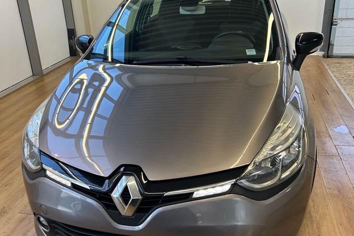 Sort Renault Clio fra 2015