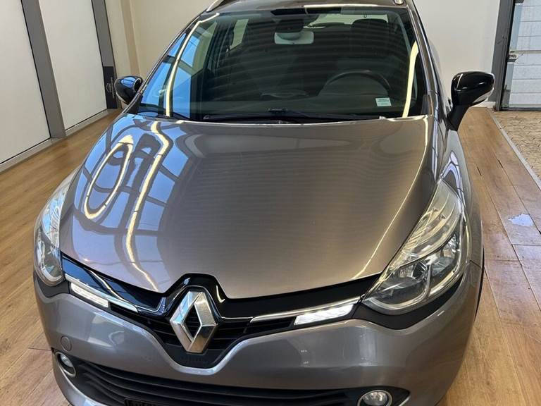 Renault Clio 0,9 Sport Tourer Energy TCe Expression 90HK Stc