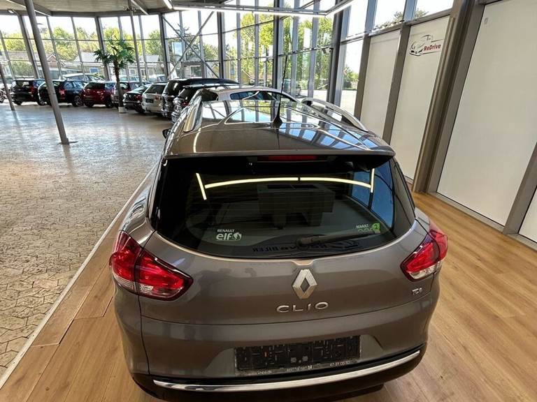 Renault Clio 0,9 Sport Tourer Energy TCe Expression 90HK Stc