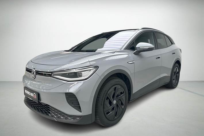 Grå VW ID.4 fra 2023