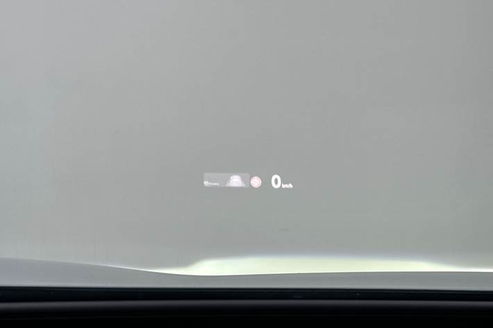 Grå VW ID.4 fra 2023