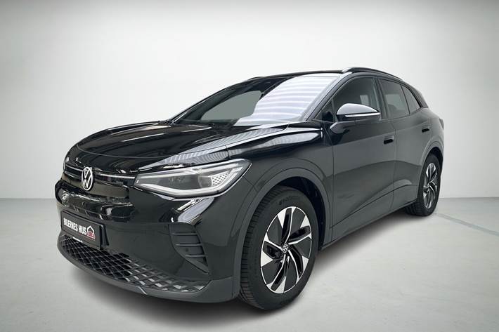 Sort VW ID.4 fra 2024