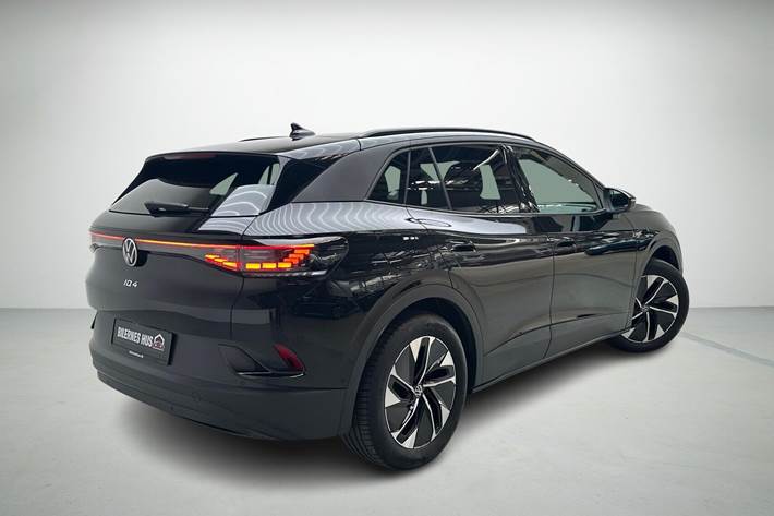 Sort VW ID.4 fra 2024