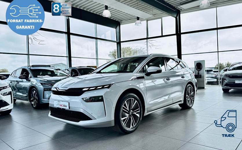 Skoda Enyaq 85x iV Suite Maxx