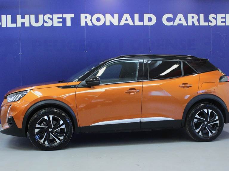 Peugeot e-2008 50 GT Prime+