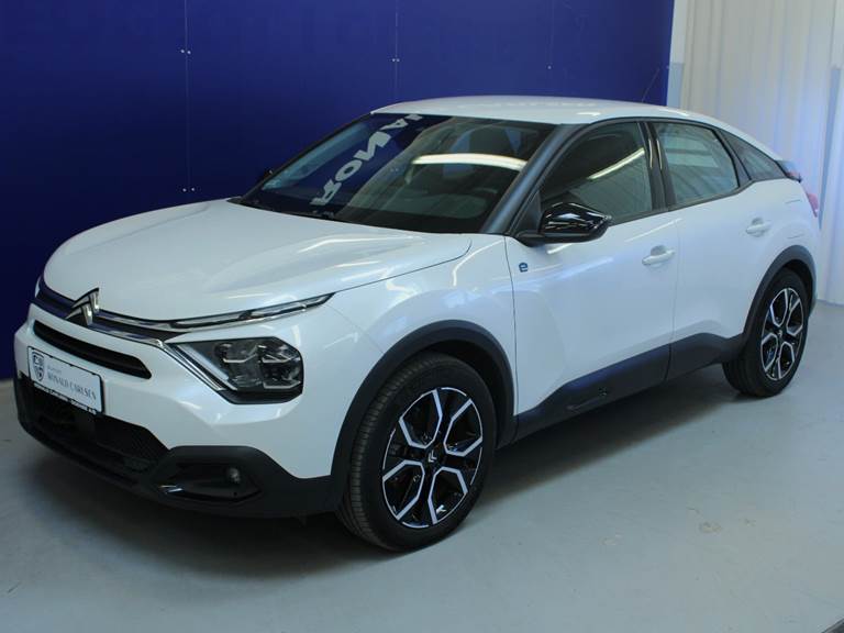 Citroën ë-C4 50 Shine LTD