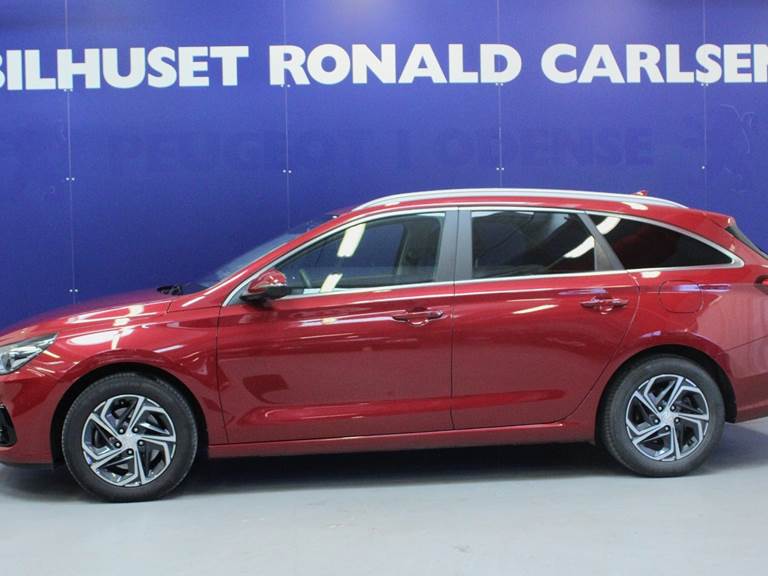 Hyundai i30 1,0 T-GDi Essential stc.