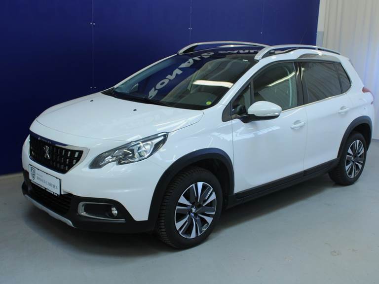Peugeot 2008 1,2 PureTech 130 Selection Sky