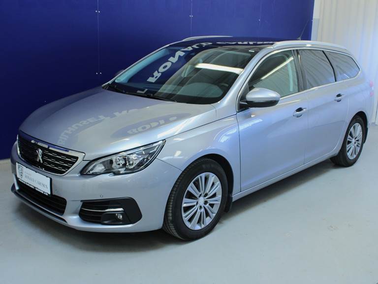 Peugeot 308 1,5 BlueHDi 130 Selection Sky SW