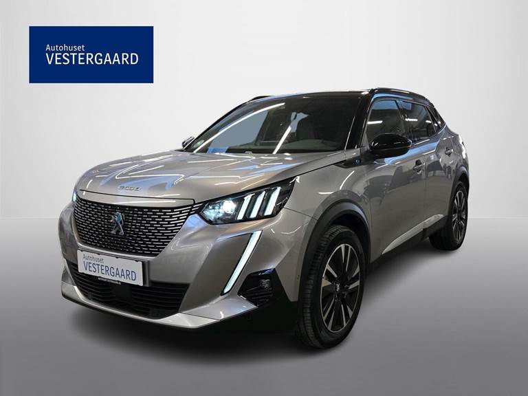 Peugeot e-2008 50 GT Pack