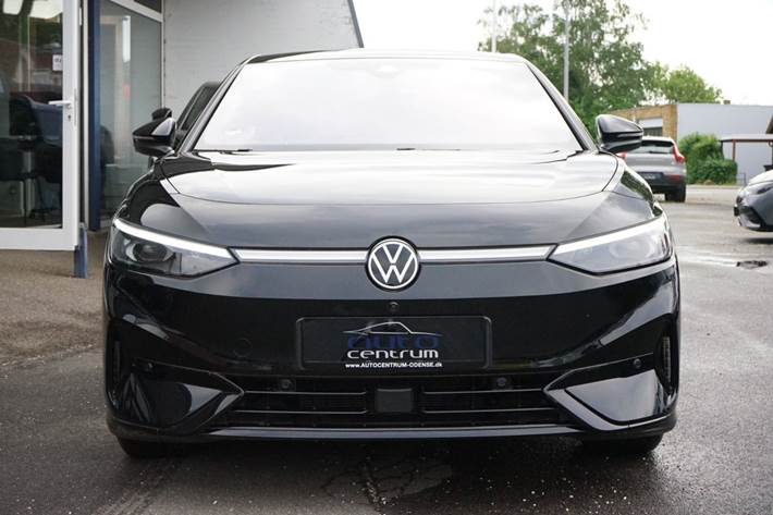 Sort VW ID.7 fra 2024