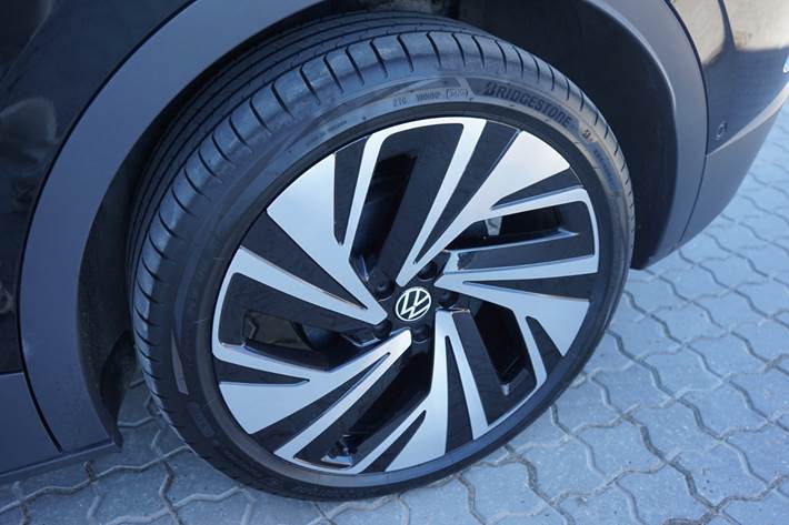 Sort VW ID.4 fra 2025