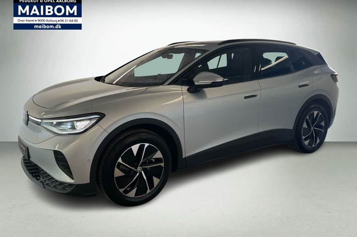 Sølv VW ID.4 fra 2025