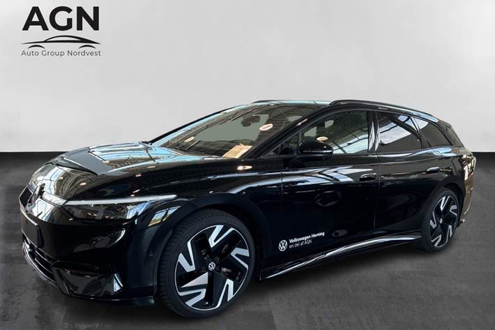 Sort VW ID.7 fra 2026