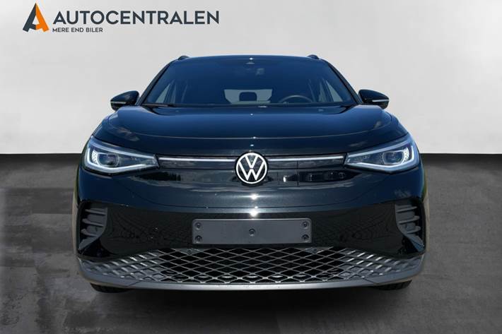 Sort VW ID.4 fra 2025