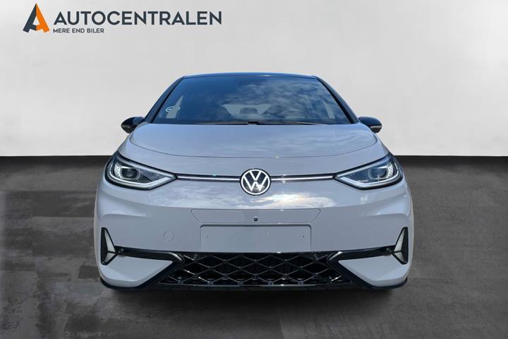 Grå VW ID.3 fra 2026