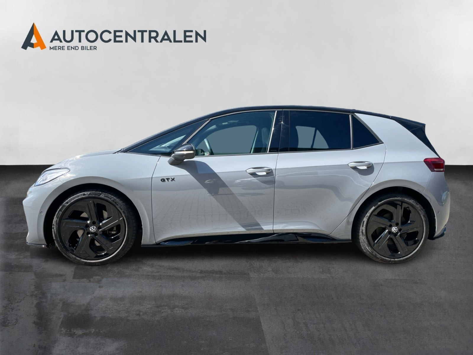 Grå VW ID.3 fra 2026
