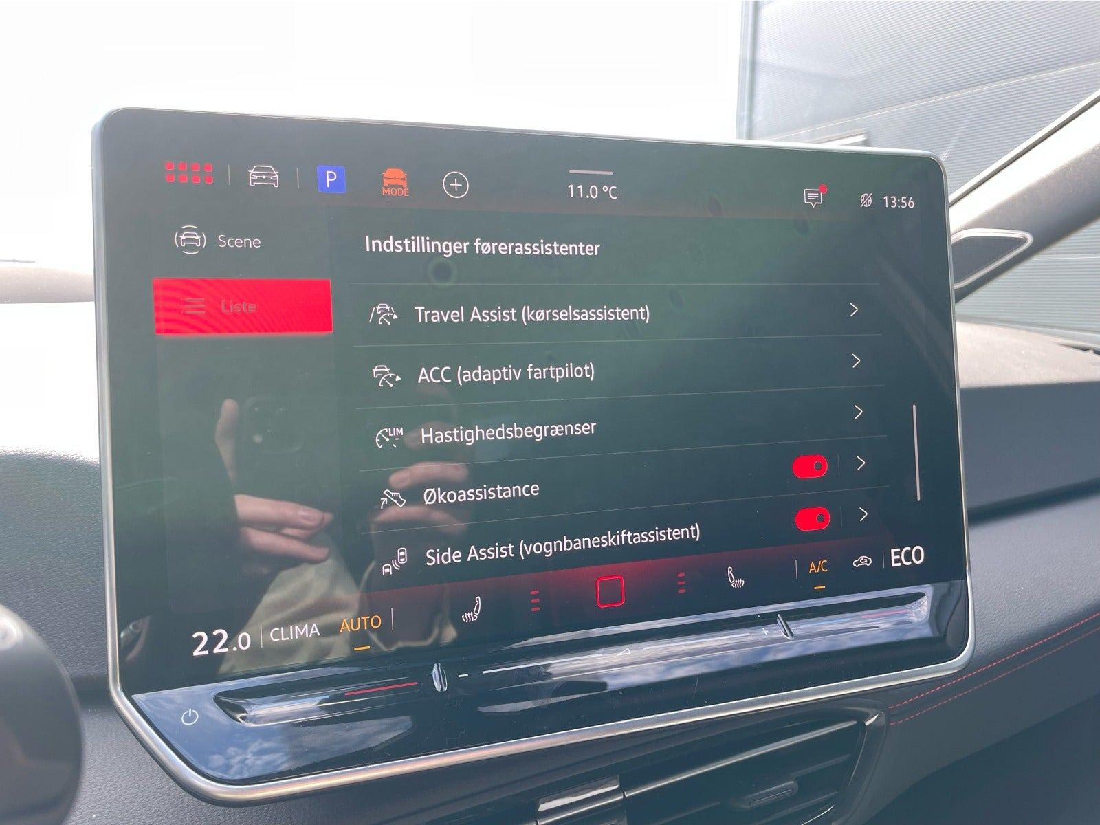 Grå VW ID.3 fra 2026