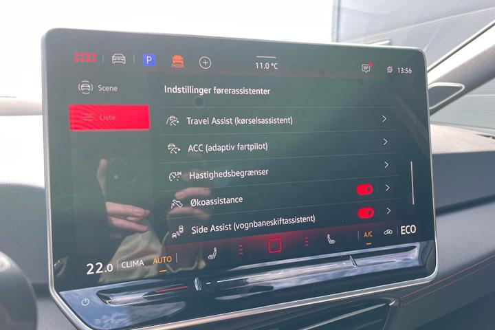 Grå VW ID.3 fra 2026