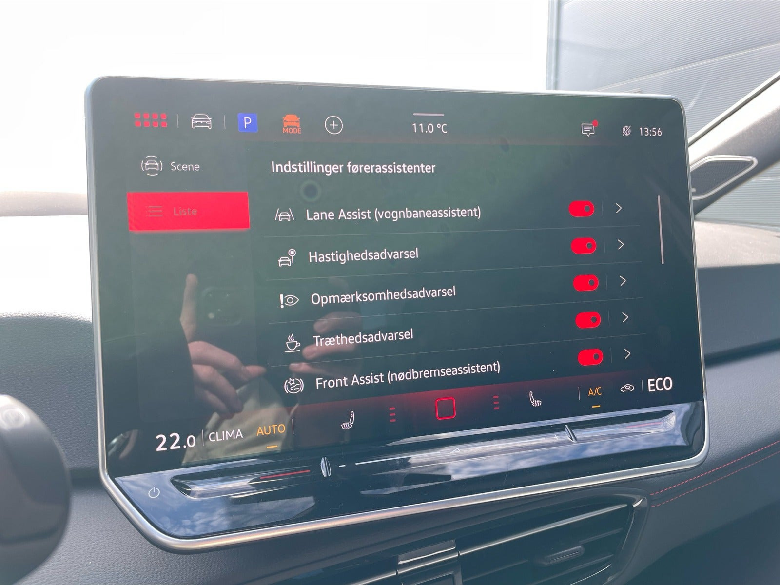 Grå VW ID.3 fra 2026
