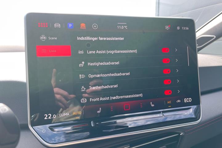 Grå VW ID.3 fra 2026