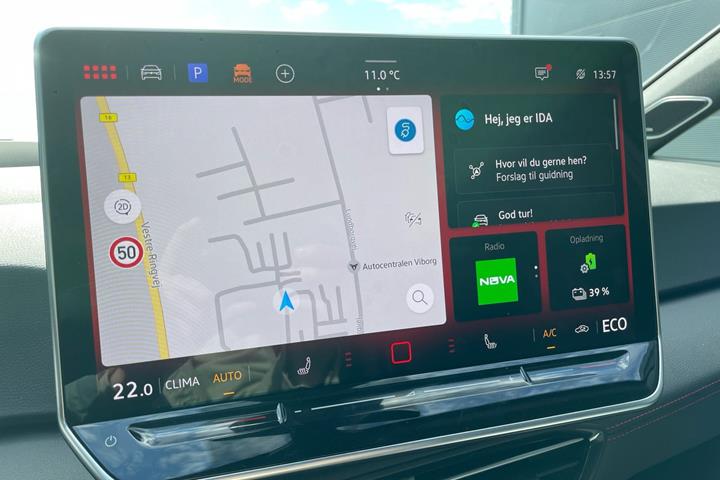 Grå VW ID.3 fra 2026