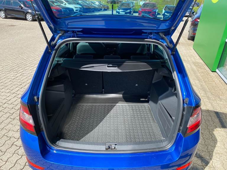 Skoda Fabia 1,0 TSi 95 Life Combi DSG